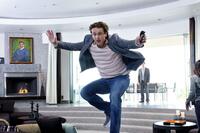 Jason Segel as Sydney Fife and Paul Rudd as Peter Klaven in "I Love You, Man."