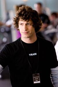 Andy Samberg as Robbie Klaven in "I Love You, Man."