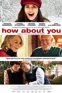 Poster art for "How About You."