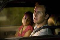 Kerry Washington as Lisa Mattson and Patrick Wilson as Chris Mattson in "Lakeview Terrace."