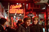 Aaron Yoo as Thom, Michael Cera as Nick and Jonathan B. Wright as Lethario in "Nick and Norah's Infinite Playlist."