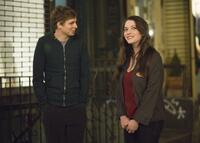 Michael Cera and Kat Dennings in "Nick and Norah's Infinite Playlist."