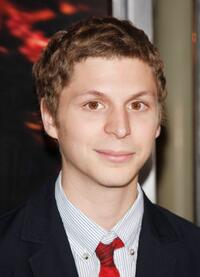 Michael Cera at the California premiere of "Nick and Norah's Infinite Playlist."