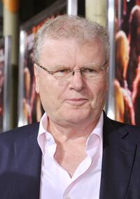 Howard Stringer at the California premiere of "Nick and Norah's Infinite Playlist."