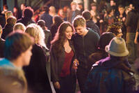 Kat Dennings and Michael Cera in "Nick and Norah's Infinite Playlist."