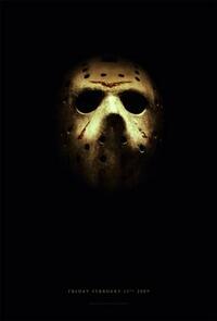 Poster art for "Friday the 13th."