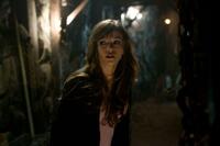 Danielle Panabaker as Jenna in "Friday the 13th."