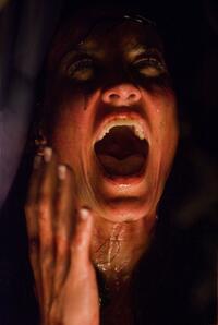 America Olivo as Amanda in "Friday the 13th."