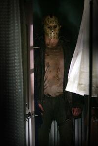 Derek Mears as Jason in "Friday the 13th."