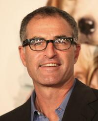 Director David Frankel at the California premiere of "Marley & Me."