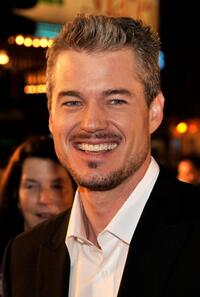 Eric Dane at the California premiere of "Marley & Me."