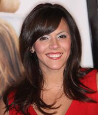 Laura Nativo at the California premiere of "Marley & Me."