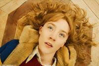 Saoirse Ronan as Susie Salmon in "The Lovely Bones."