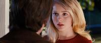 Andrew James Allen as Samuel and Rose McIver as Lindsey Salmon in "The Lovely Bones."