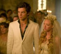 A scene from the movie "Mamma Mia!"