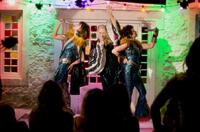 A scene from "Mamma Mia!"