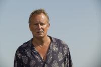 Stellan Skarsgard as Bill Anderson in "Mamma Mia!"