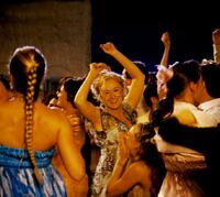 A scene from "Mamma Mia!"