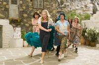 A scene from "Mamma Mia!"