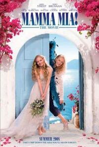 Poster art for "Mamma Mia!"