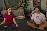 Jennifer Aniston and Steve Zahn in "Management."