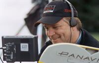 Director Karey Kirkpatrick on the set of "Imagine That."