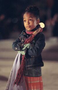 Yara Shahidi as Olivia Danielson in "Imagine That."