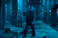 Doug Hutchison as Loony Bin Jim in "Punisher: War Zone."