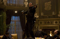 Ray Stevenson as Frank Castle in "Punisher: War Zone."