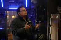 Wayne Knight as Micro in "Punisher: War Zone."
