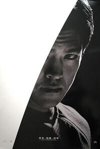 Poster art for "Star Trek."