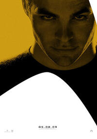 Poster art for "Star Trek."