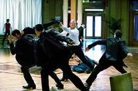 Jason Statham in "Transporter 3."
