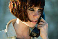 Natalya Rudakova as Valentina in "Transporter 3."