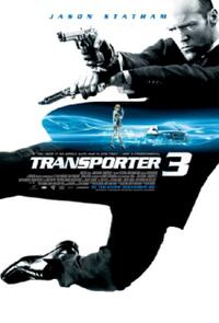 Poster Art for "Transporter 3."