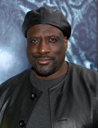 Kevin Grevioux at the California premiere of "Underworld: Rise Of The Lycans."