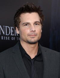 Len Wiseman at the California premiere of "Underworld: Rise Of The Lycans."