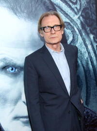 Bill Nighy at the California premiere of "Underworld: Rise Of The Lycans."