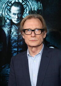 Bill Nighy at the California premiere of "Underworld: Rise Of The Lycans."