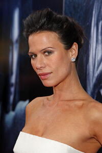 Rhona Mitra at the California premiere of "Underworld: Rise Of The Lycans."