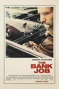 Poster art for "Bank Job."