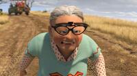 A scene from "Madagascar: Escape 2 Africa."