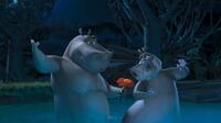 A scene from "Madagascar: Escape 2 Africa."