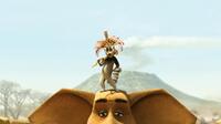A scene from "Madagascar: Escape 2 Africa."