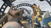 A scene from "Madagascar: Escape 2 Africa."
