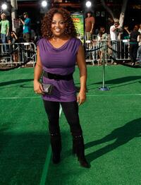 Sherri Sheperd at the California premiere of "Madagascar: Escape 2 Africa."