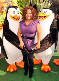 Sherri Sheperd at the California premiere of "Madagascar: Escape 2 Africa."