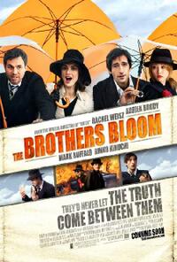 Poster Art for "The Brothers Bloom."