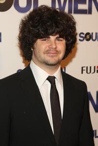 Adam Herschman at the New York premiere of "Soul Men."