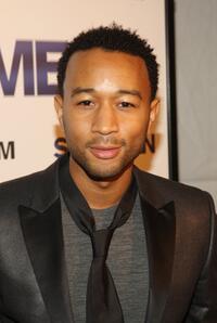 John Legend at the New York premiere of "Soul Men."